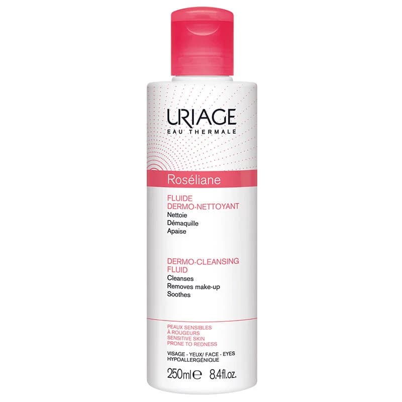 Uriage غسول التنظيف يورياج روزليان 250 مل