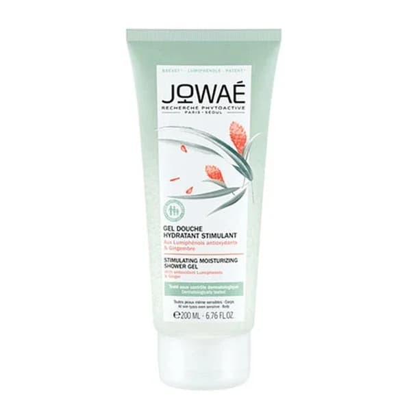 Jowae جل الاستحمام المنعش والمرطب من جواي 200 مل