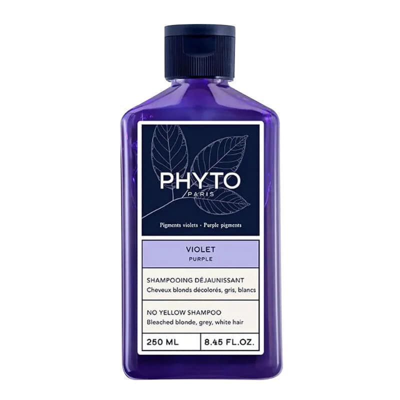 Phyto شامبو فيتو فايوليت أرجواني بدون اصفرار 250 مل