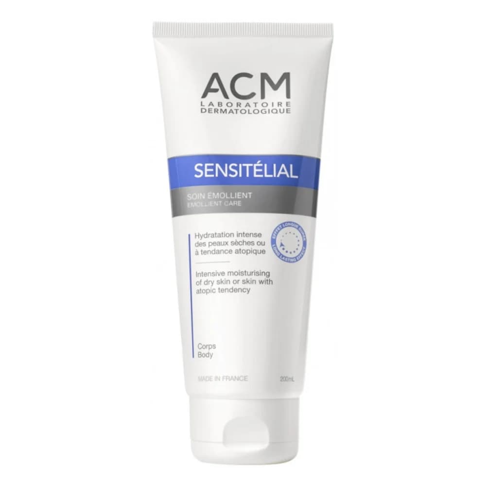 Intense Moisturizer for Very Dry Skin by ICM - 200g