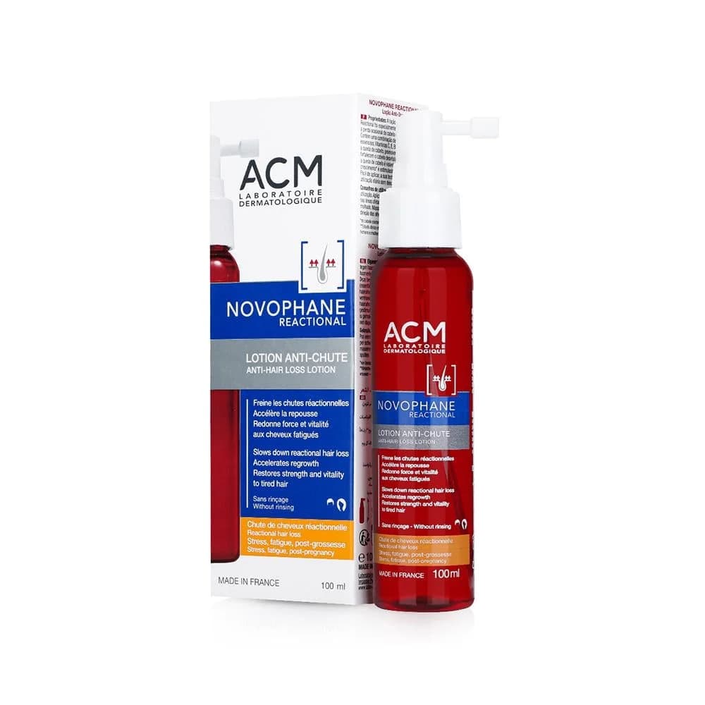 ACM بخاخ يعالج تساقط الشعر من أي سي إم 100 مل