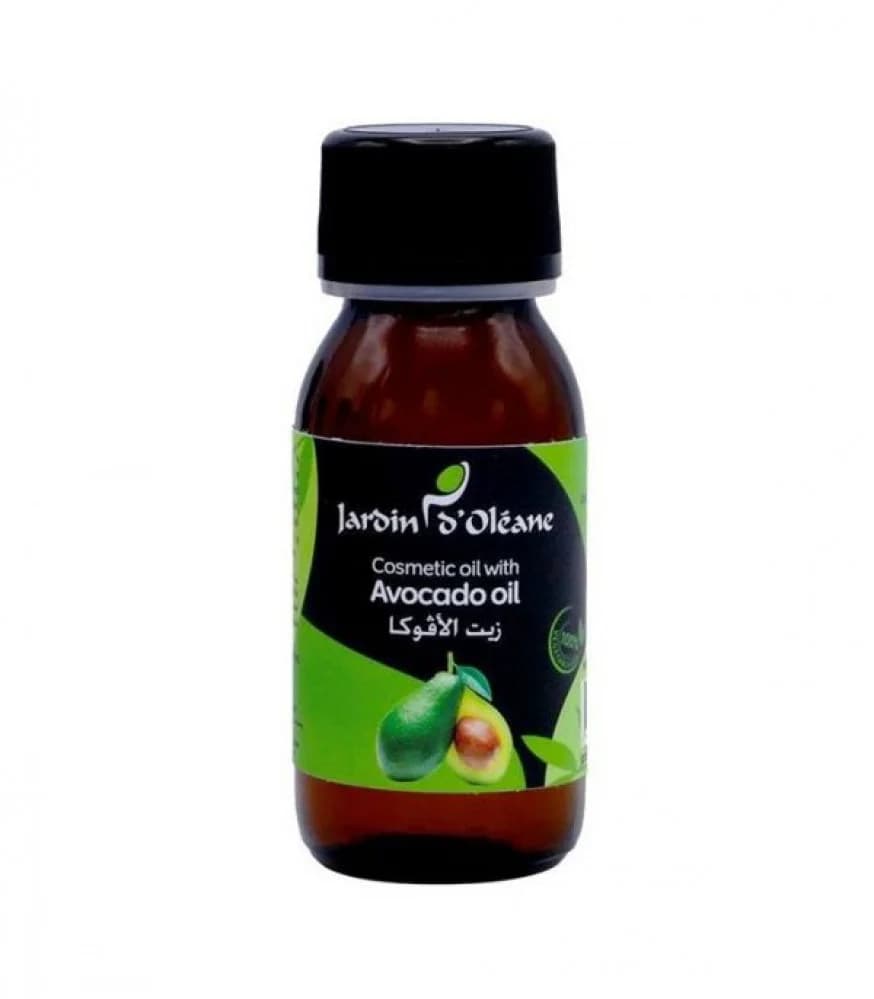 Jardin Oleane زيت الافوكادو  من جاردن اوليان 60 مل