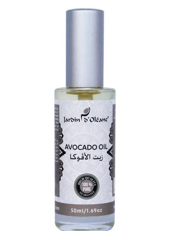 Jardin Oleane زيت الافوكادو من جاردن اوليان 50 مل
