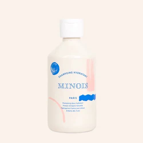Minois Paris شامبو مرطب مينوا باريس 300 مل