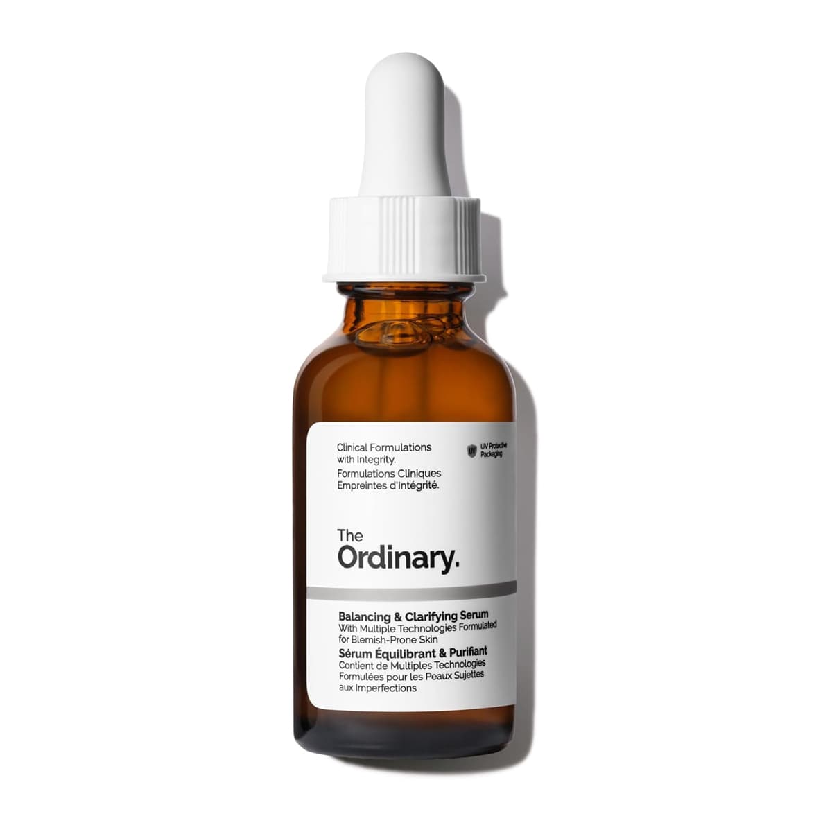 The Ordinary سيروم التوازن والتنقية للبشرة الدهنية من ذا اورديناري 30 مل