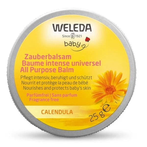 Weleda بلسم ويليدا كاليندولا للأطفال 25 جرام
