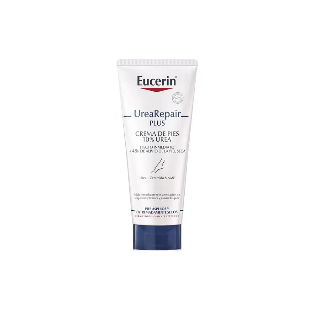 Eucerin كريم القدمين يوريا ريبير 10% من يوسرين 100 مل