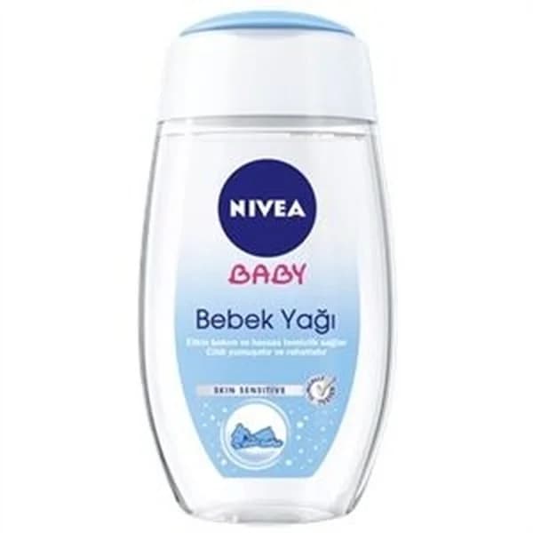 NIVEA زيت نيفيا للأطفال 200 مل