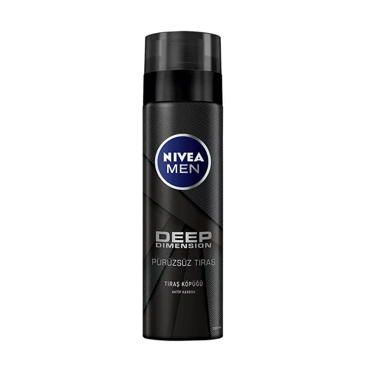 NIVEA رغوة حلاقة نيفيا مين ديب دايمنشن سموث 200 مل