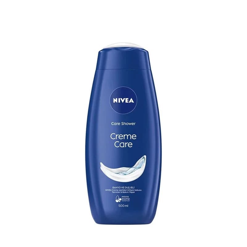 NIVEA جل الاستحمام نيفيا كريم كير 500 مل