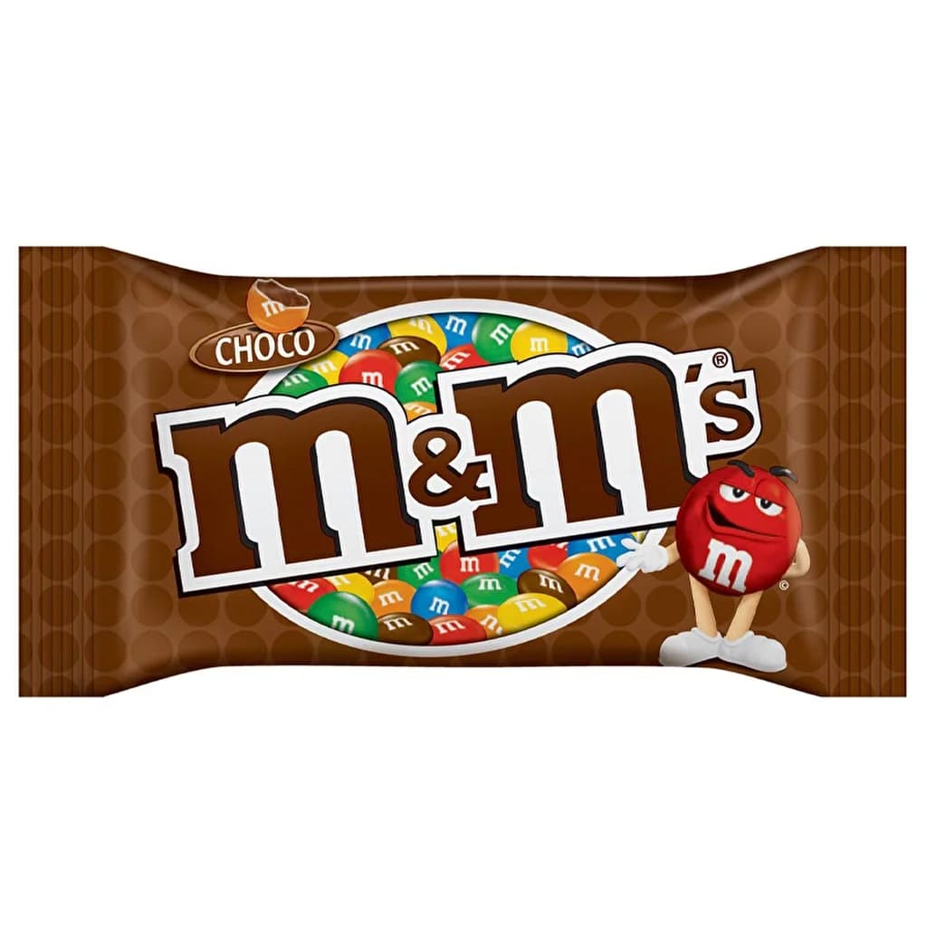 حلوى الشوكولاتة من ام اند امز 45 غرام M&M