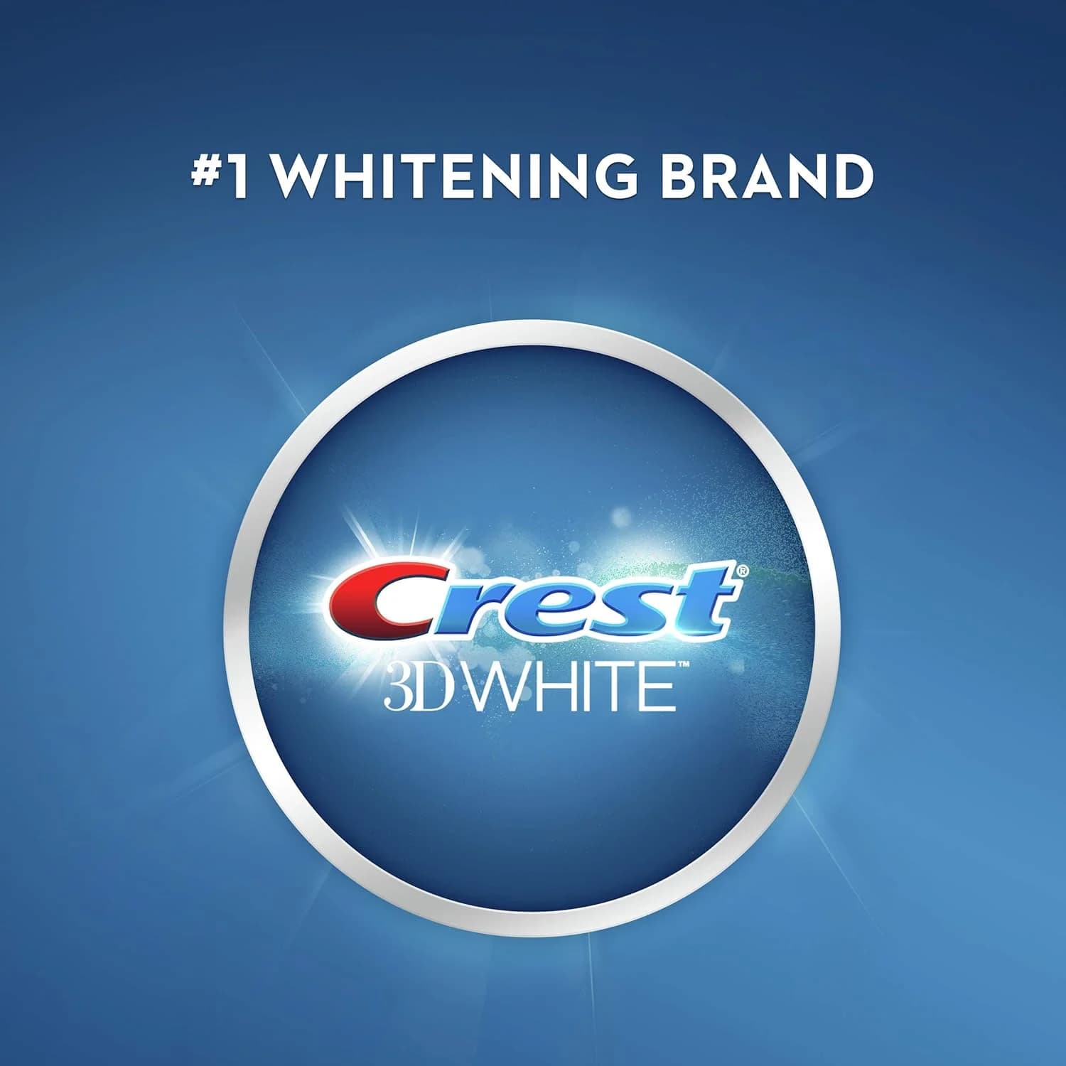CREST معجون تبييض الأسنان ثري دي وايت ديلوكس من كرست فايتلايزنج فريش