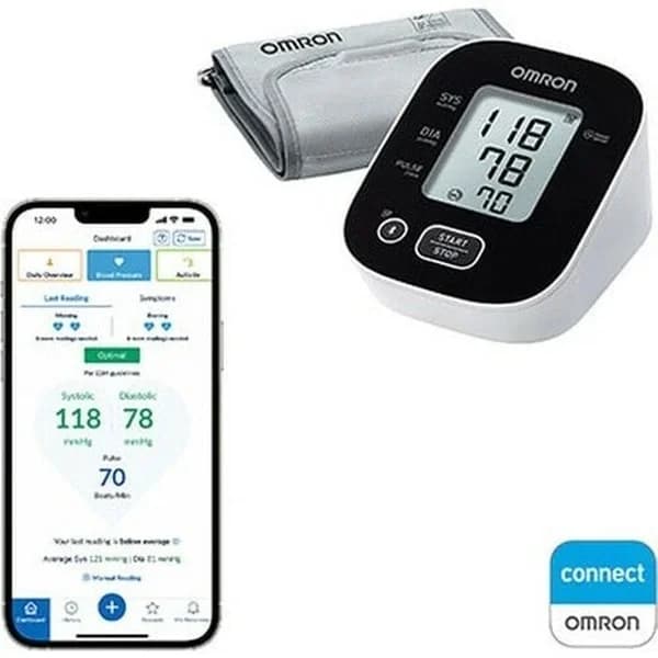 Omron جهاز قياس ضغط الدم الرقمي الذكي M4 من أومرون 7155