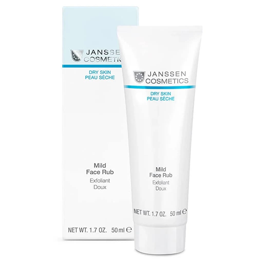 Janssen Cosmetics مقشر جميع أنواع البشرة من جانسن كوزمتكس ٥٠ مل