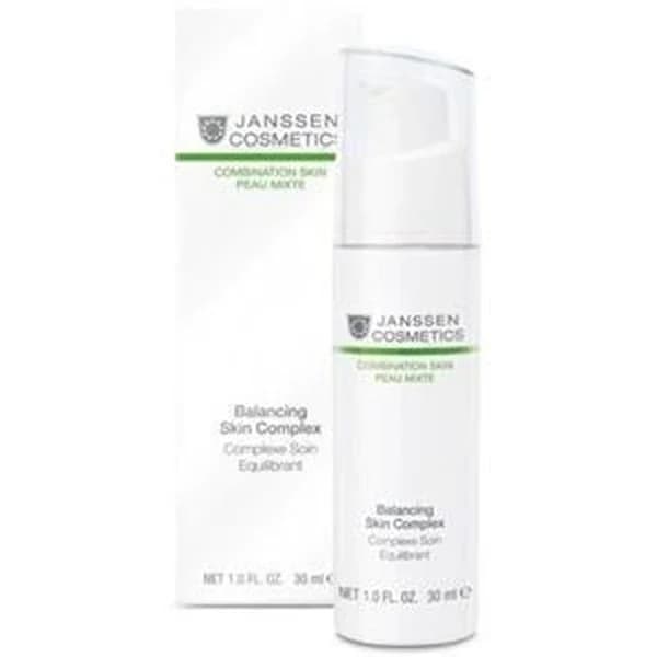 Janssen Cosmetics مجموعة جانسن لموازنة البشرة المختلطة 30 مل