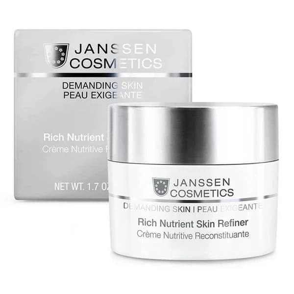 Janssen Cosmetics كريم مضاد للشيخوخة ومجدد للخلايا من جانسن كوزمتكس ٥٠ مل