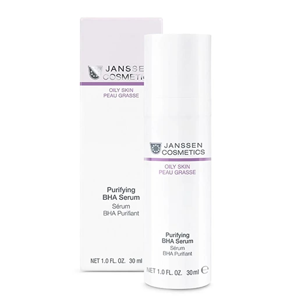 Janssen Cosmetics سيروم يانسن كوزمتكس المضاد للدهون والمزيل للمعان للبشرة 30 مل