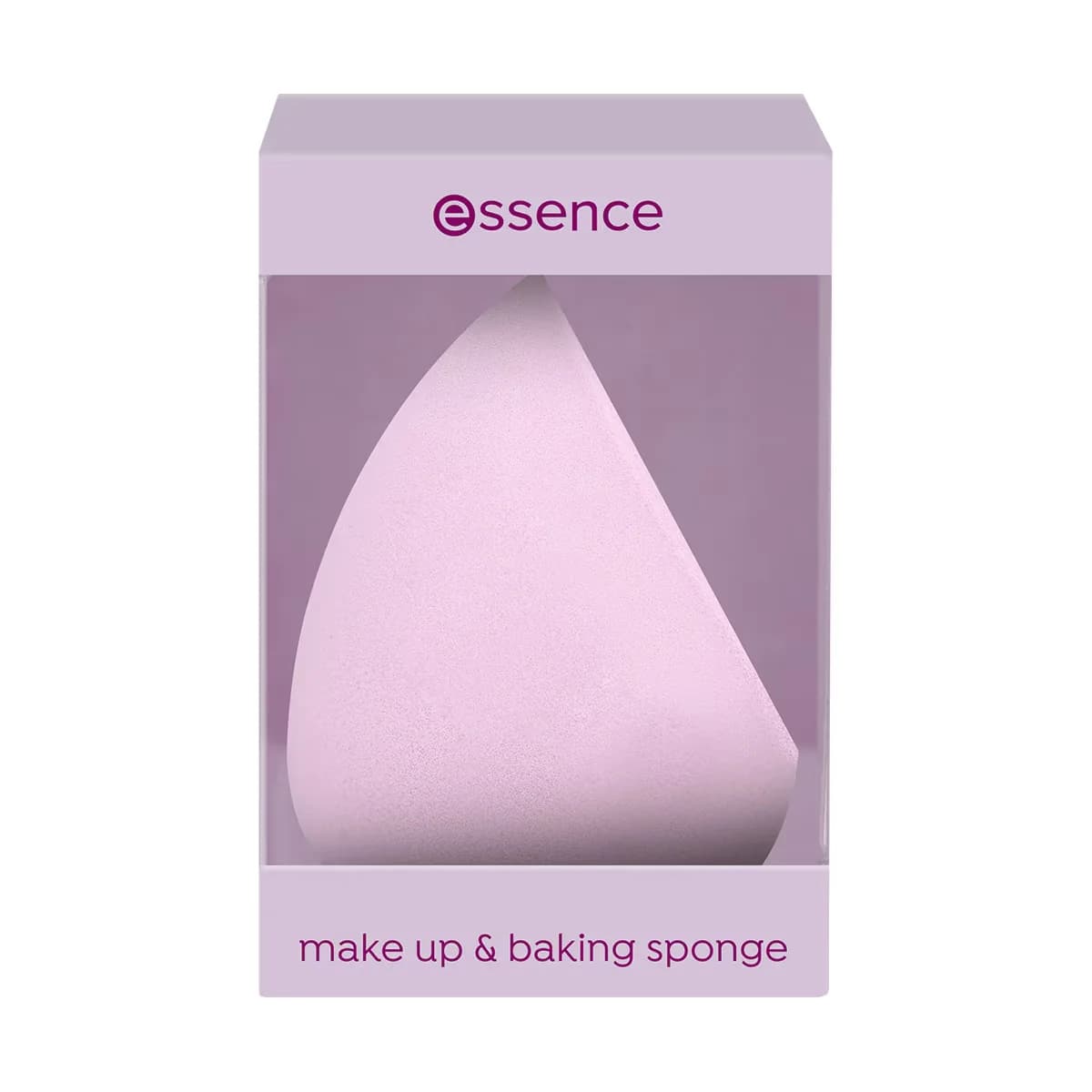 إسفنجة مكياج وخبز 01 من إيسنس Essence