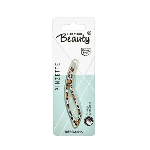 For Your Beauty ملقط ناعم الملمس من أجل جمالك قطعة واحدة، متوفر موديلان