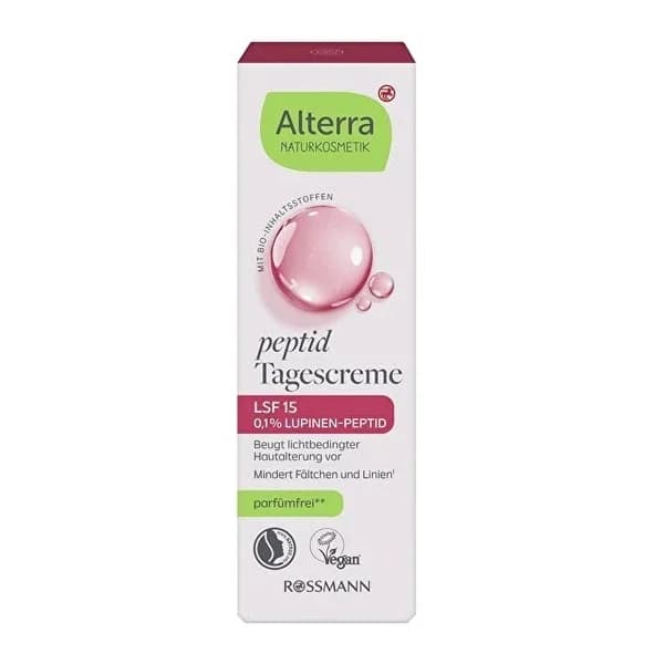 كريم النهار برو بيبتيد SPF15 50 مل من ألتيرا Alterra