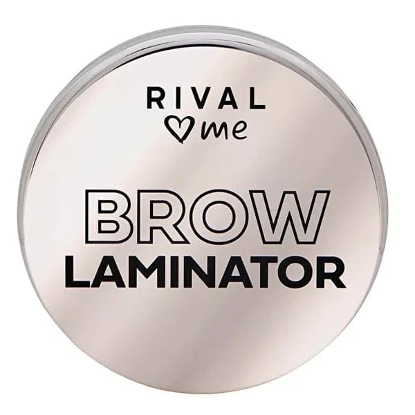 صابون الحواجب الشفاف 6 جرام من رايفل لوفز مي Rival Loves Me