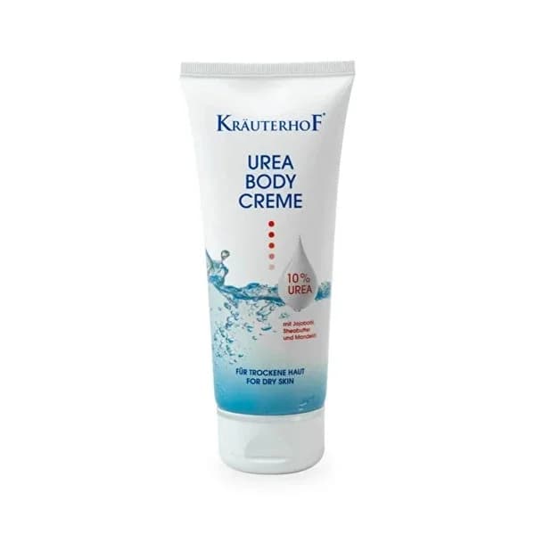 Krauterhof كريم الجسم كراوترهوف 10% يوريا 200 مل