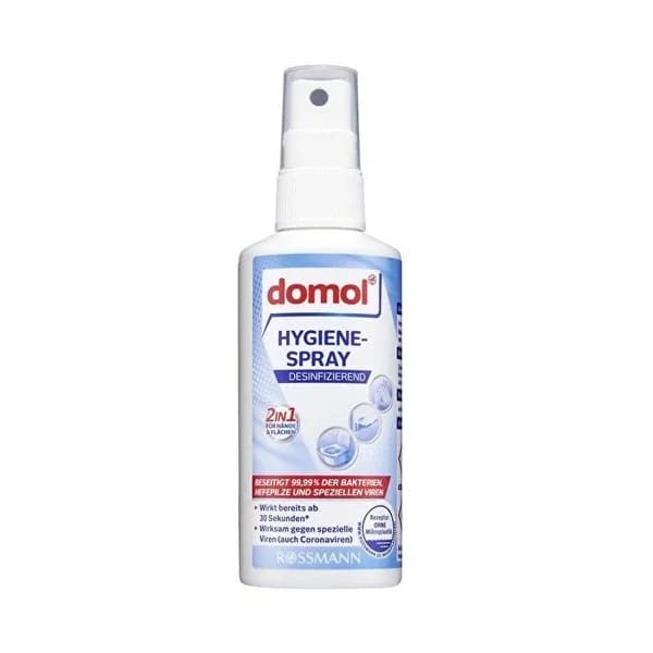 Domol بخاخ دومول هايجين للسفر 100 مل