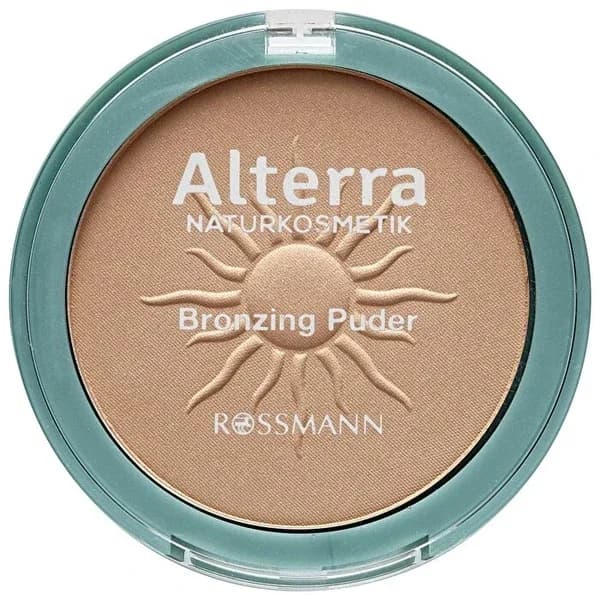 Alterra بودرة برونزية من ألتيرا رقم 01 أشقر عسلي 10 جرام