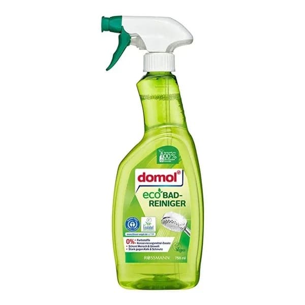 Domol بخاخ منظف أسطح الحمامات دومول إيكو 750 مل