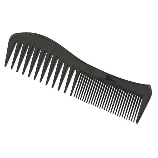 For Your Beauty من أجل جمالك، مشط ذو أسنان خشنة ودقيقة