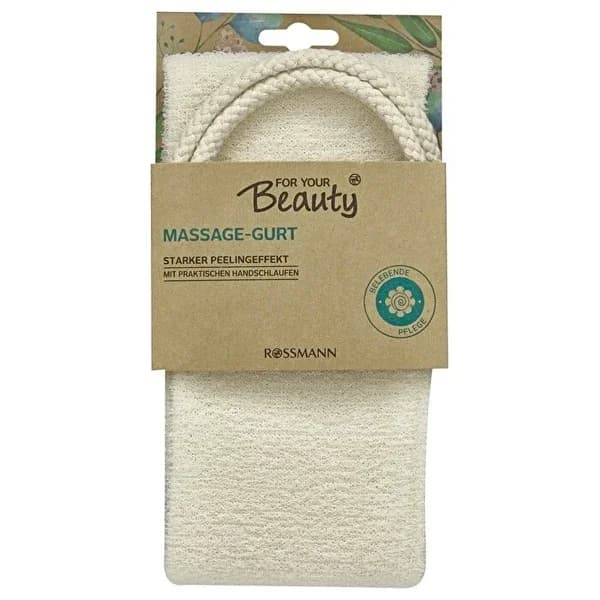 For Your Beauty من أجل جمالك حزام تدليك للظهر