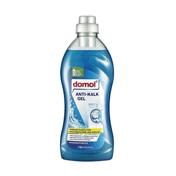 Domol جل دومول المضاد للترسبات الكلسية خاص للغسيل والغسالات 750 مل