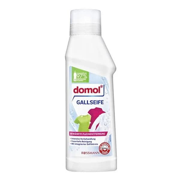 Domol صابون دومول السائل لإزالة البقع 250 مل