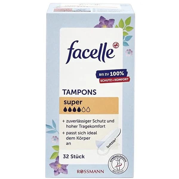Facelle فيسيل بافر سوبر 32