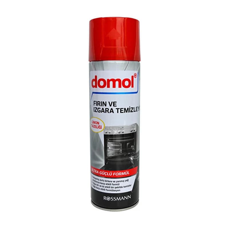 Domol رغوة دومول لتنظيف الفرن والشواية ٥٠٠ مل