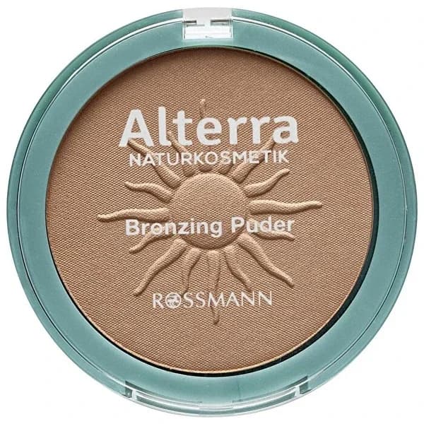 Alterra بودرة برونزية من ألتيرا رقم 02، لون الشمس 9 جرام