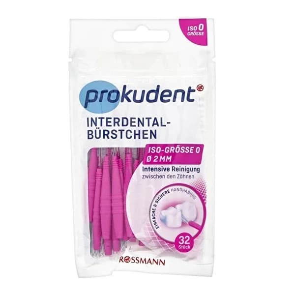 Prokudent فرشاة بروكيدنت بين الأسنان