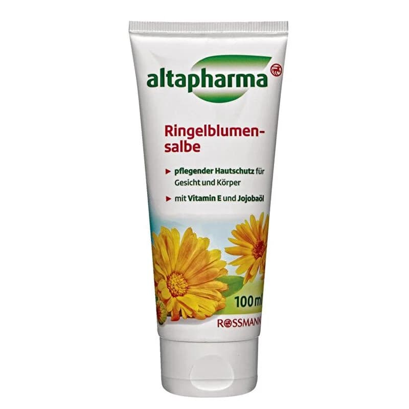 Altapharma مرهم زهرة الآذريون من ألتا فارما 100 مل