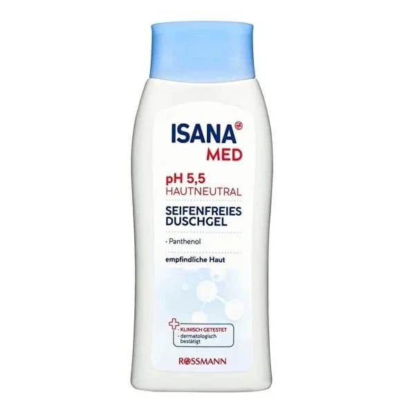 جل استحمام ايسانا ميد pH 5.5 250 مل Isana