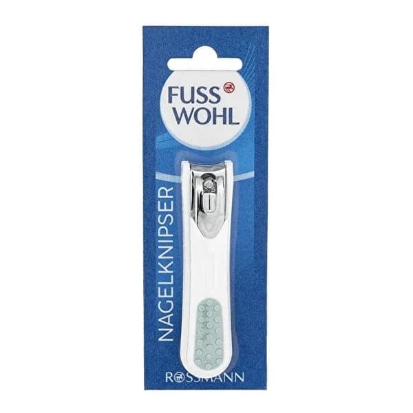 Fusswohl مقص أظافر فوسوهل، قطعة واحدة