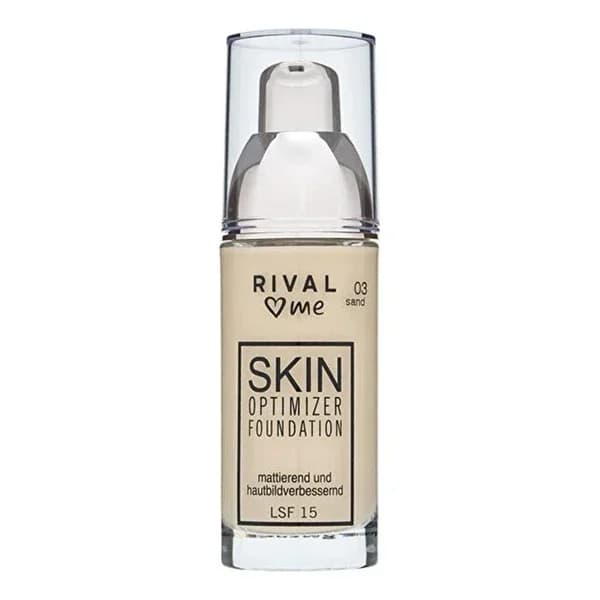 Rival Loves Me كريم أساس رايفال لوفز مي أوبتيمايزر رقم 03 ساند 30 مل