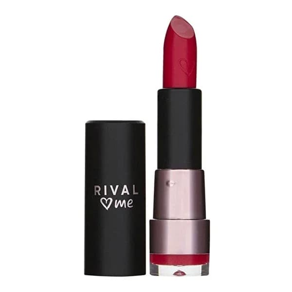 Rival Loves Me أحمر شفاه رايفال لوفز مي رقم 05 الأكثر طلبًا 4.5 جرام