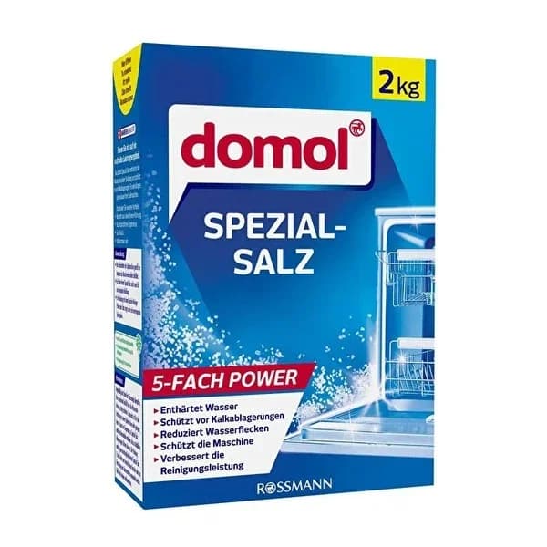 Domol ملح دومول لغسالة الأطباق 2000 غرام