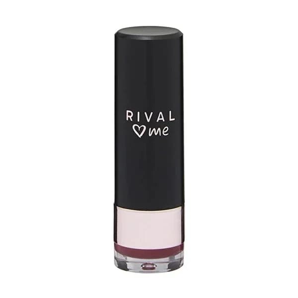 Rival Loves Me أحمر شفاه رايفال لوفز مي رقم 14 كستنائي 1 قطعة