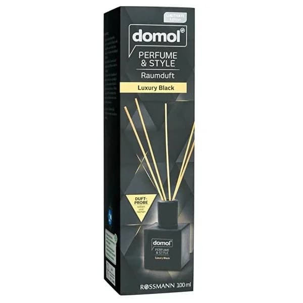 Domol دومول معطر ستيك فاخر بنكهة التوابل السوداء 100 مل