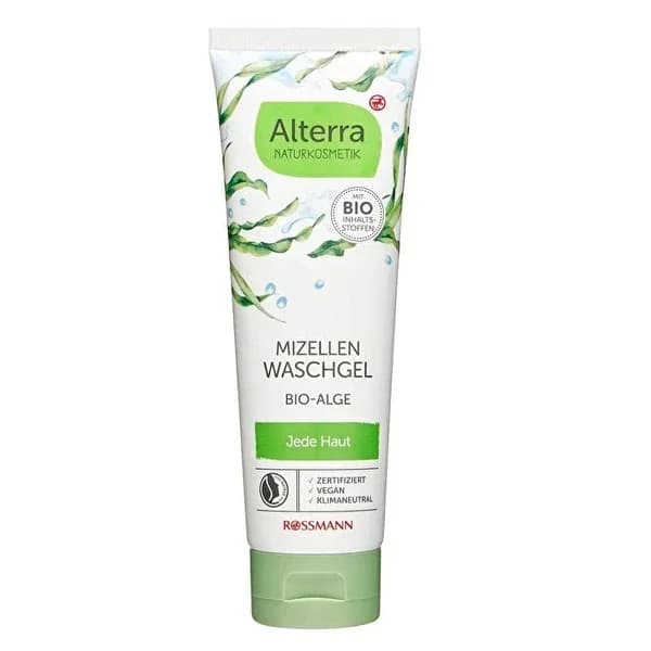 Alterra جل غسيل ميسيلار ألتيرا بيوالجاي 125 مل