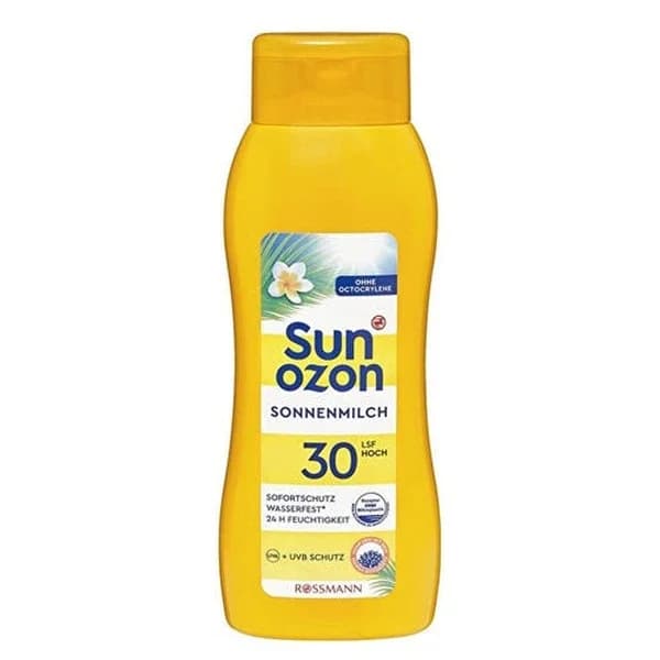 Sun Ozon حليب صنوزون صن ميلك بعامل حماية 50 الكلاسيكي 400 مل