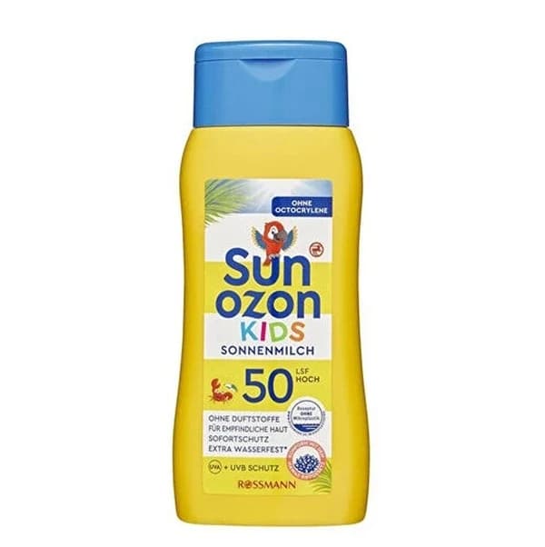 لوشن واقي شمس للأطفال SPF 50 200 مل من سون أوزون Sun Ozon