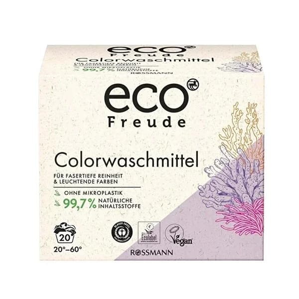 Eco Freude إيكو فرويد مسحوق غسيل للملونين 1350 جرام