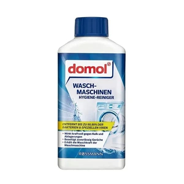Domol منظف ​​دومول الصحي للغسالات 250 مل